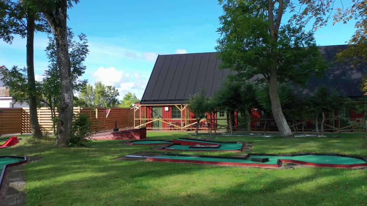 Geg Hotel Landskrone Exterior photo