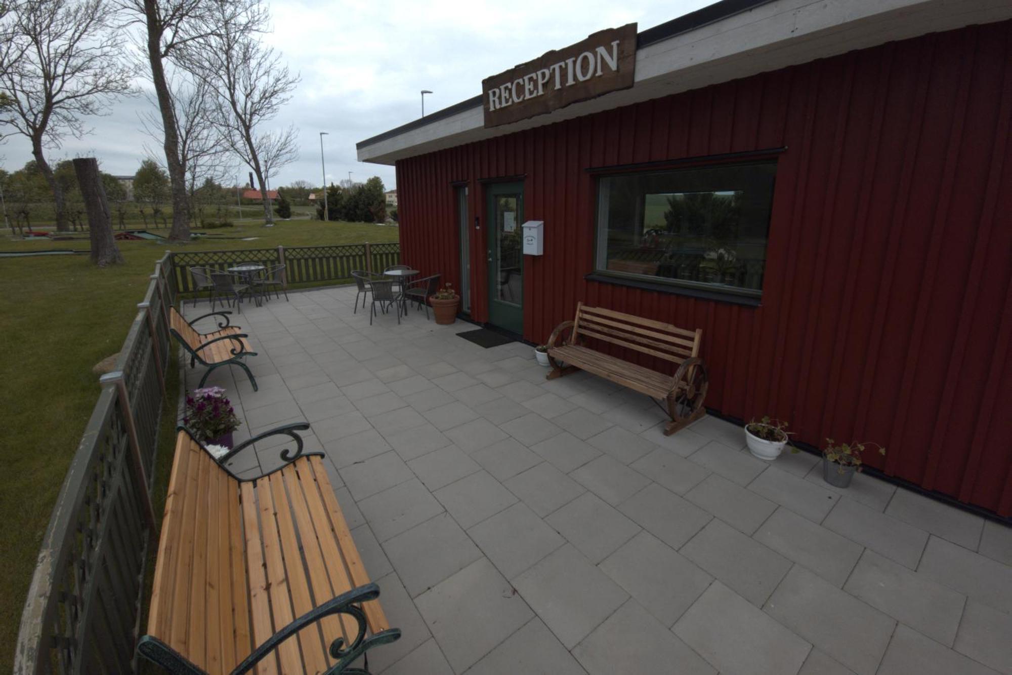 Geg Hotel Landskrone Exterior photo